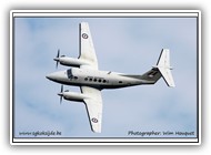 King Air 200 RAF ZK450